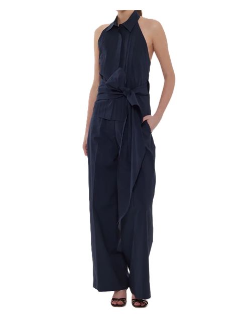 P.A.R.O.S.H. - Pantaloni blu P.a.r.o.s.h. | CANYOX26-D232445012 BLU